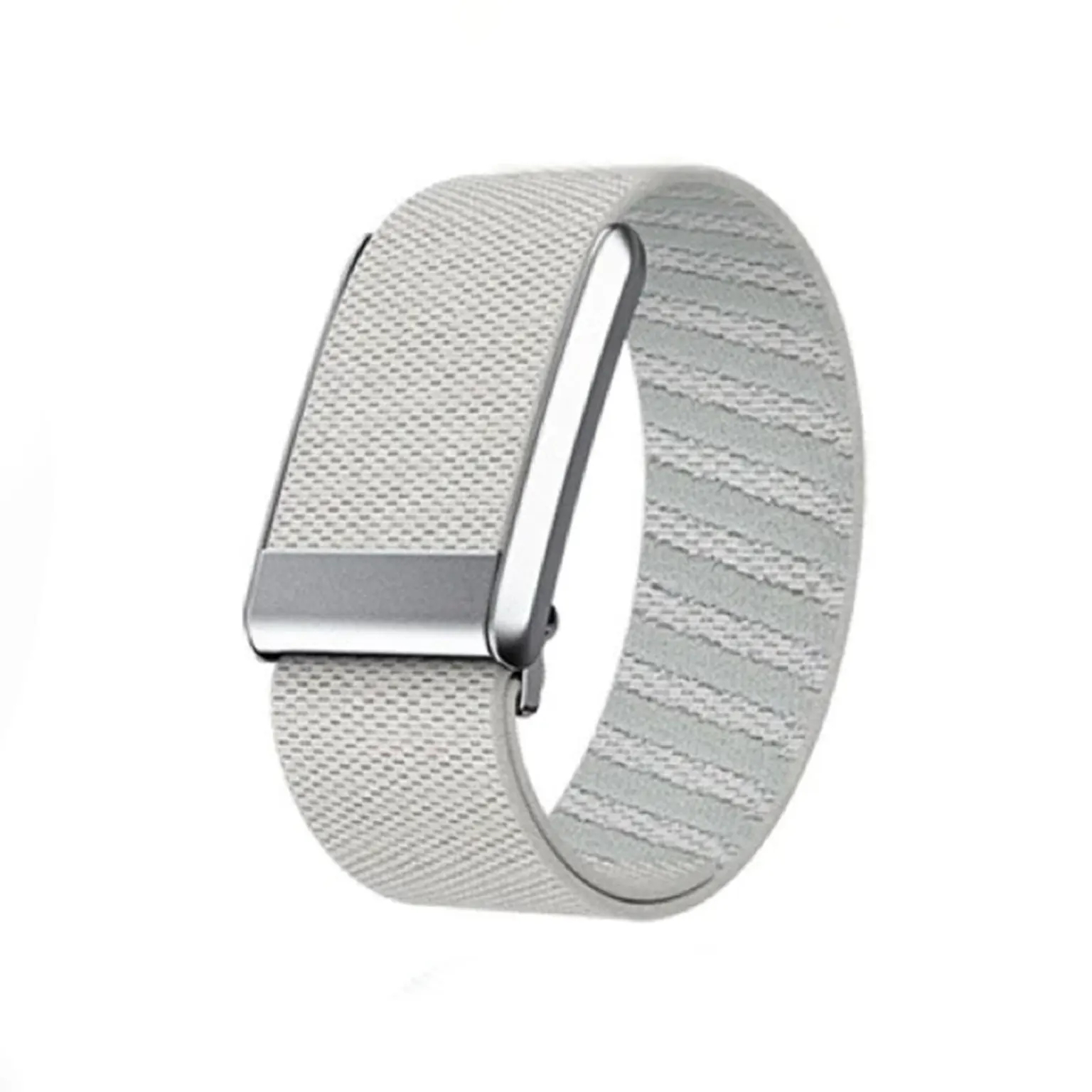 SuperKnit Breathable Nylon Sports Loop Adjustable Replacement Strap for Whoop 5.0 PEAK Ktusu by A to Z Mobile Accessories