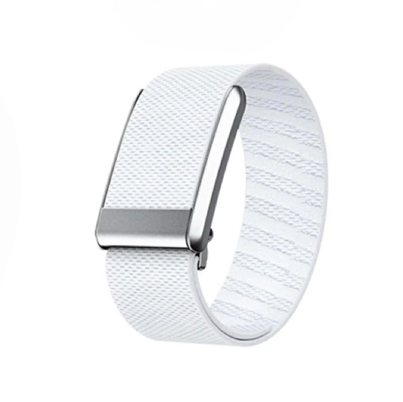 SuperKnit Breathable Nylon Sports Loop Adjustable Replacement Strap for Whoop 5.0 PEAK Ktusu by A to Z Mobile Accessories