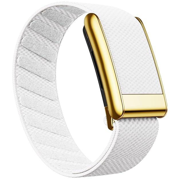 SuperKnit Nylon Sports Loop Adjustable Replacement Strap for Whoop 5.0 PEAK Ktusu by A to Z Mobile Accessories KTSUYM991