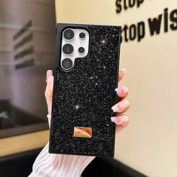 Swarovski Diamond Bling Hard Case for Samsung S23 Ultra