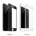 Ultra clear tempered glass screen protector for Apple iPhone - Ktusu