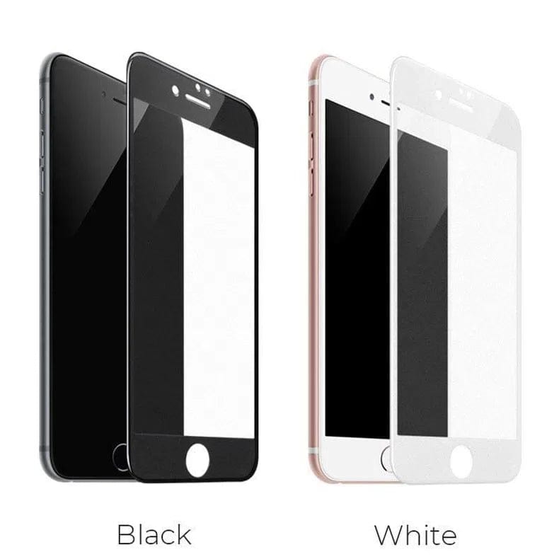 Ultra clear tempered glass screen protector for Apple iPhone - Ktusu