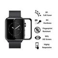 Flexible Clear Glass Screen Protector for Apple Watch - Ktusu