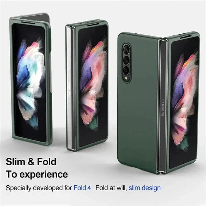 Thin Fit Matte Hard Case for Samsung Z Fold4