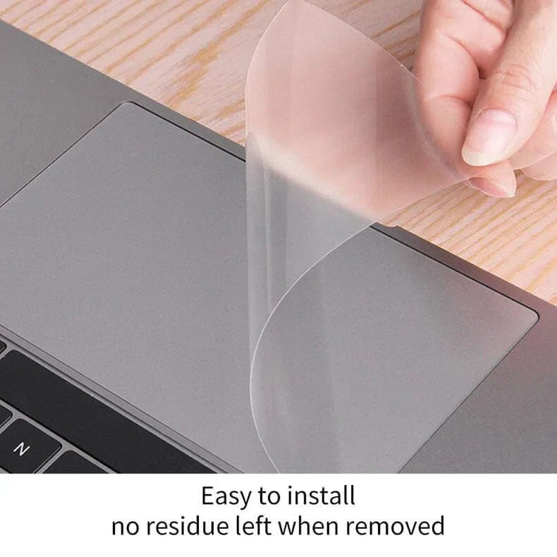 Trackpad Protector for MacBook Anti-Scratch Touchpad Protector - Ktusu