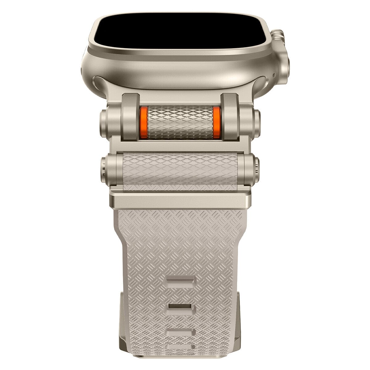 ktusu Generic Watch Bands TPU Armor Band for Apple Watch 42 | 44 | 45 | Ultra 49 | 46mm S10