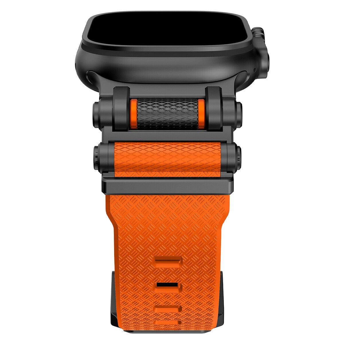 ktusu Generic Watch Bands TPU Armor Band for Apple Watch 42 | 44 | 45 | Ultra 49 | 46mm S10