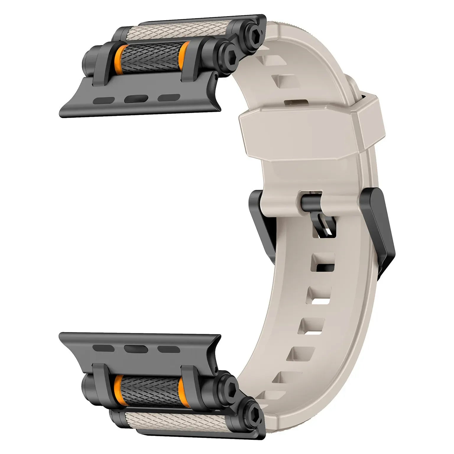 Watch Bands TPU Armor Band for Apple Watch 42 | 44 | 45 | Ultra 49 | 46mm S10 | 46mm S11