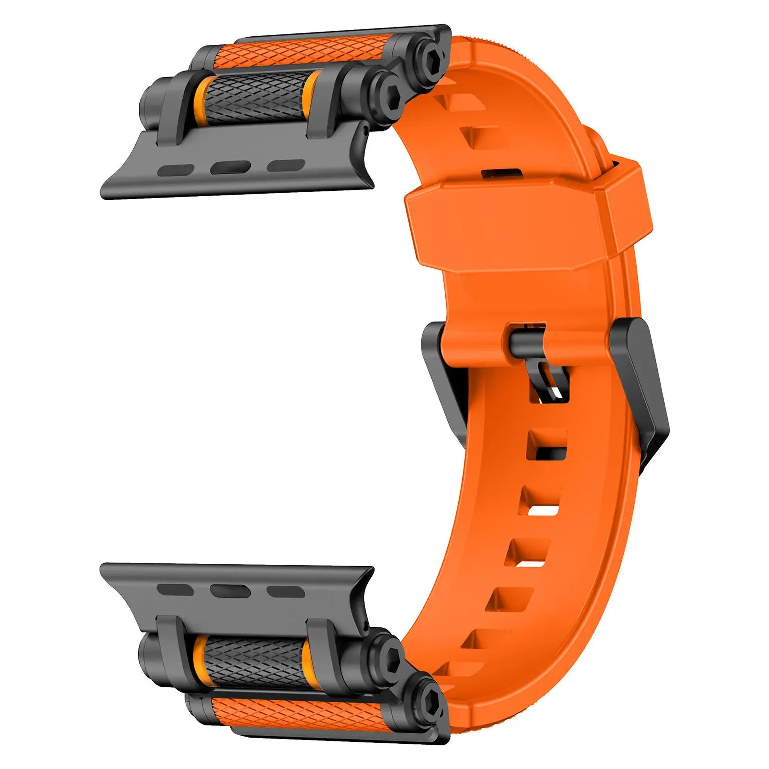 Watch Bands TPU Armor Band for Apple Watch 42 | 44 | 45 | Ultra 49 | 46mm S10 | 46mm S11