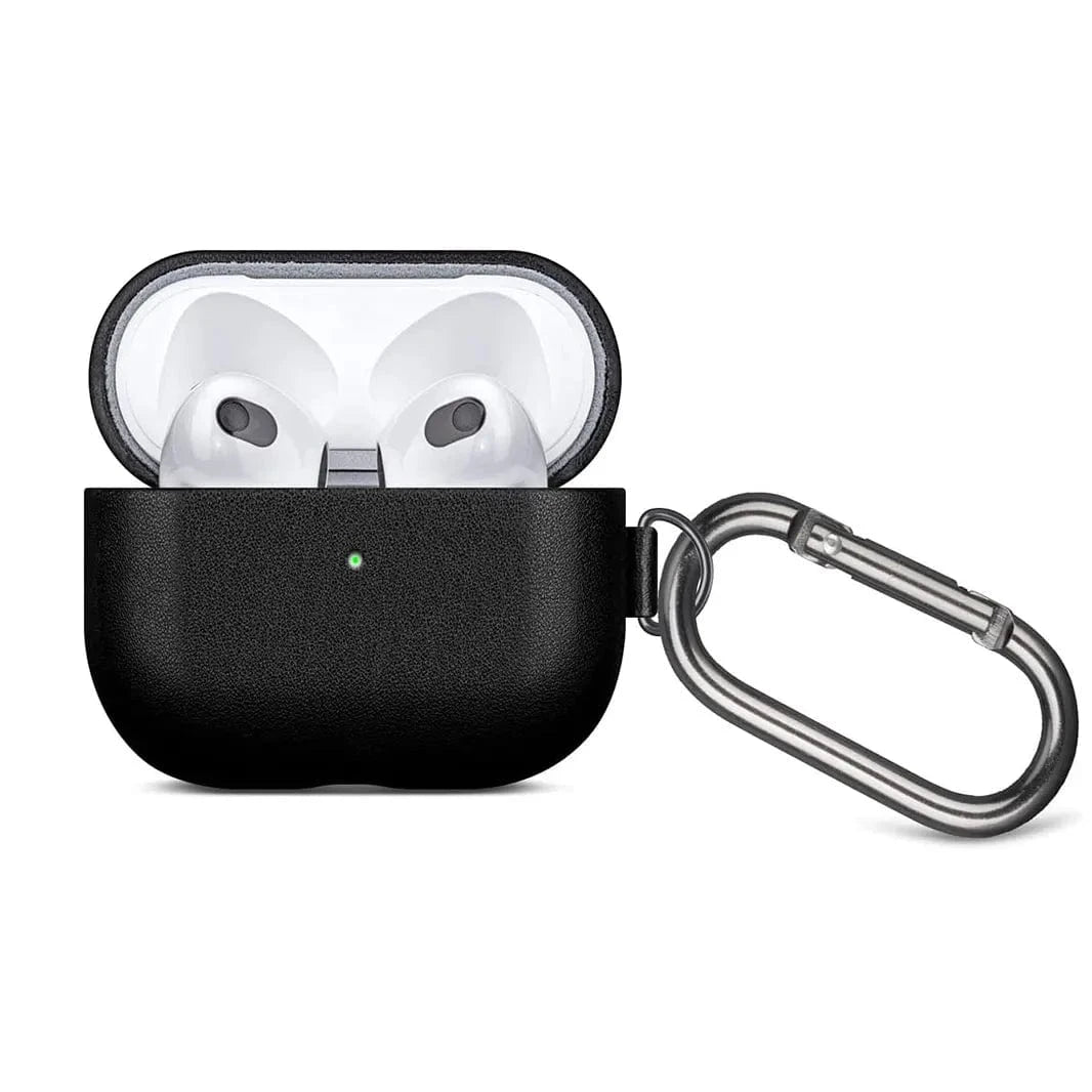 ktusu Generic Cases & Covers TPU Leather Dual Layer Hard Cover for Airpods Pro | Pro 2