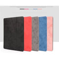 Cases & Covers for Apple iPad TPU Silicone Smooth Fabric Finish Back Case