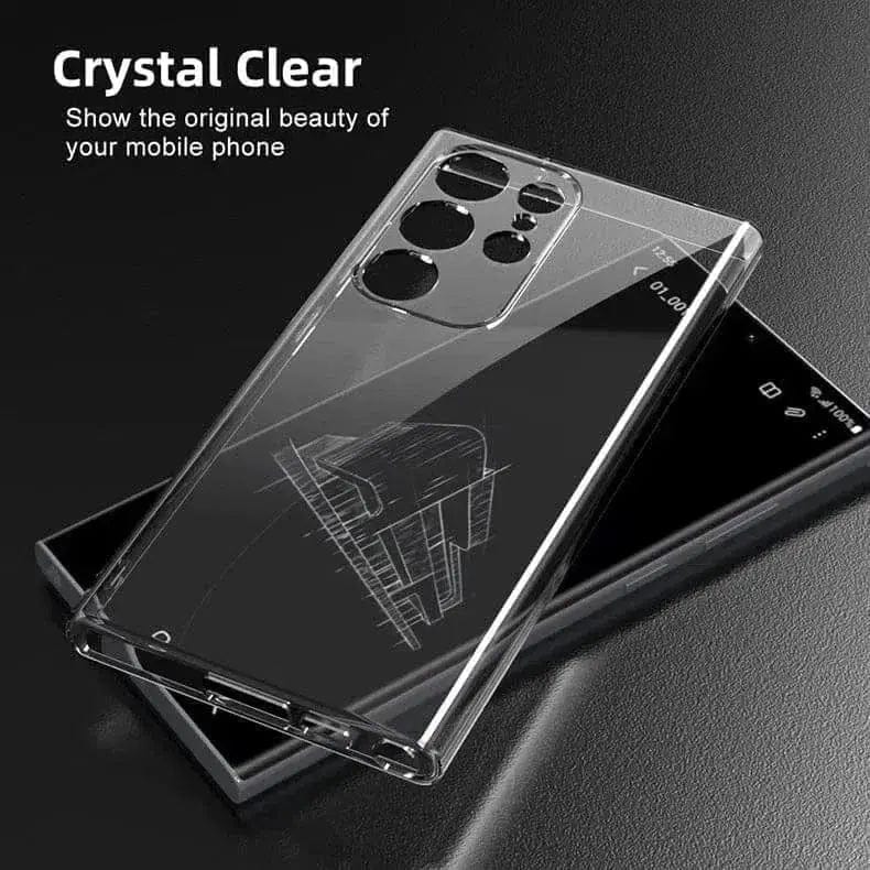 Cases & Covers for Samsung S23 Ultra / Transparent