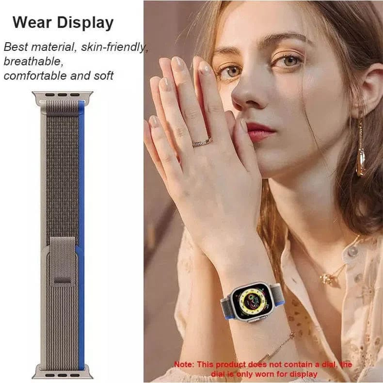 Trail Loop for Apple Watch 42 | 44 | 45 | Ultra 49 | 46mm S10 Watch Bands