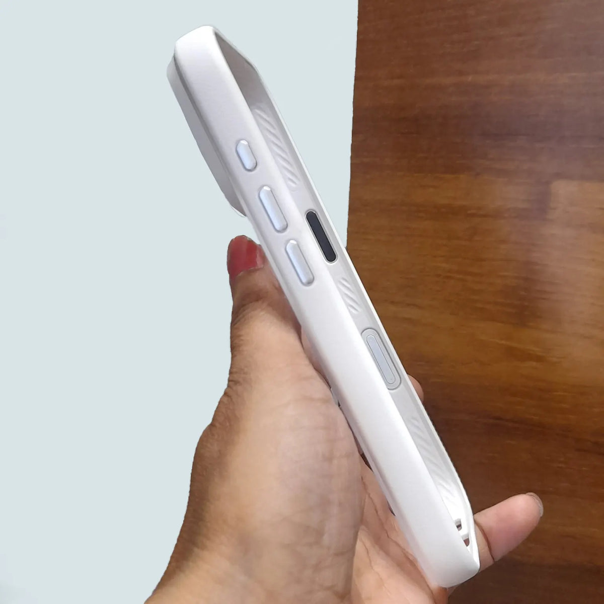 Translucent Matte Shockproof Magsafe Hard Case for iPhone 18 Pro | 17 Pro