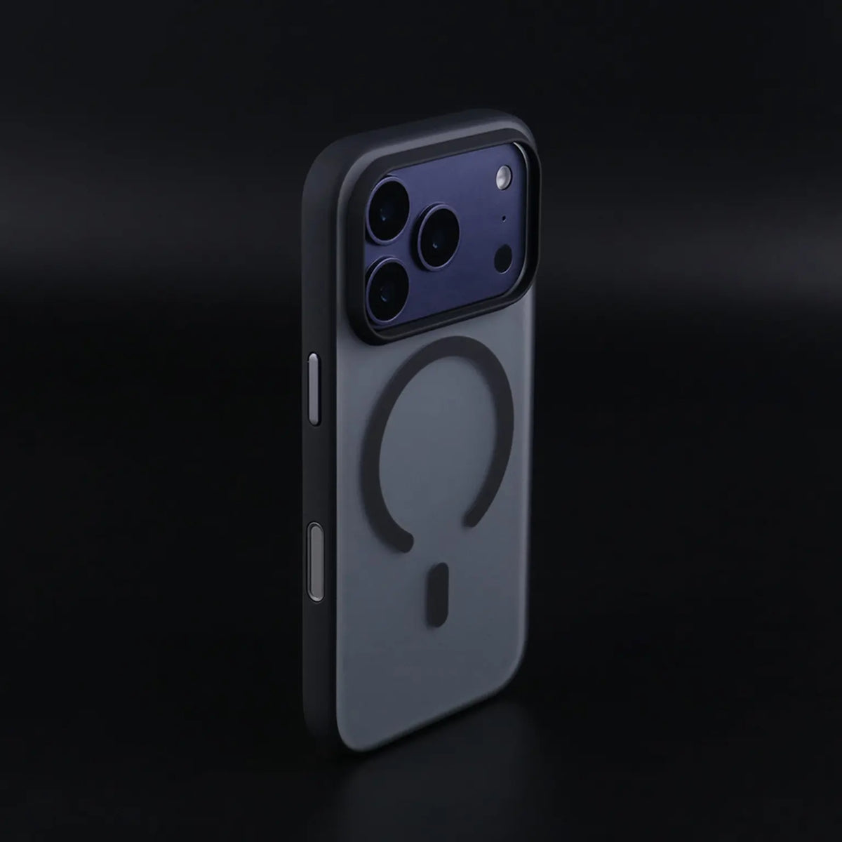 Translucent Matte Shockproof Magsafe Hard Case for iPhone 18 Pro | 17 Pro KTSUYT3F1 8962190941865