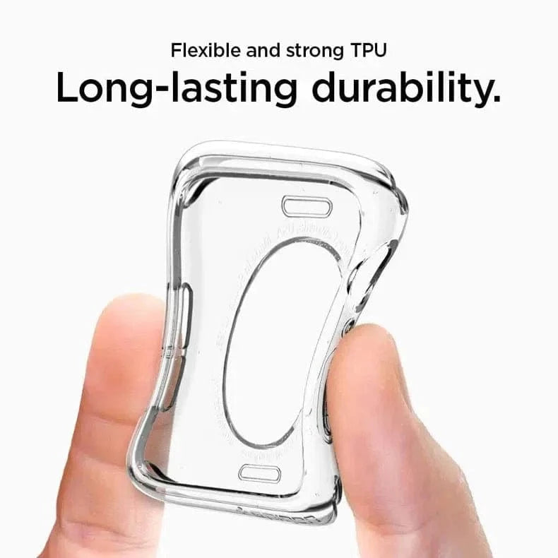 Transparent 360 Degree Body Bumpper for Apple Watch 44mm