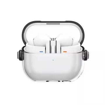Transparent Musical Soft TPU Cover for Samsung Buds3