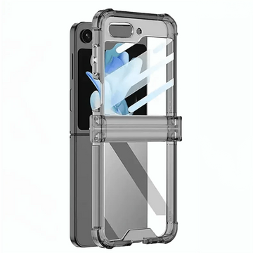 Transparent Shockproof PC Case for Samsung Z Flip6