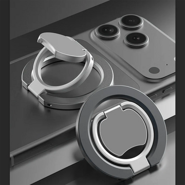 Two-Sided MagSafe Magnetic Ring Grip for Magsafe Function Built in Cases