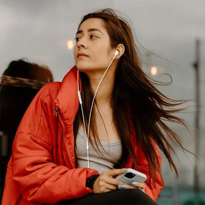 Type C Handsfree Earphone