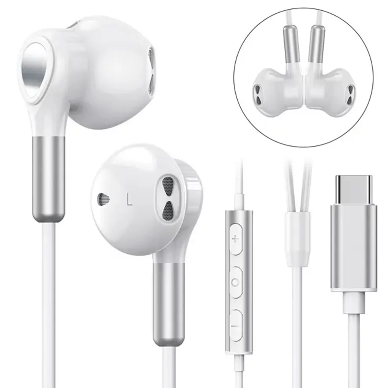 Type C Handsfree Earphone