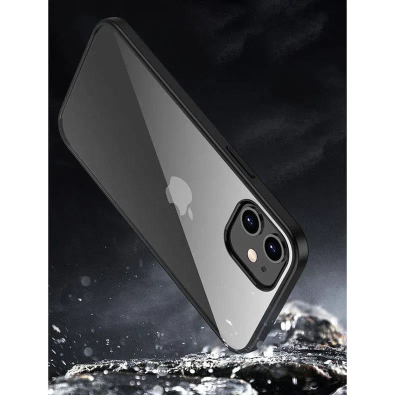 Cases & Covers for Ultra Crystal Clear Matte Bumper Phone Back Case for Apple iPhone