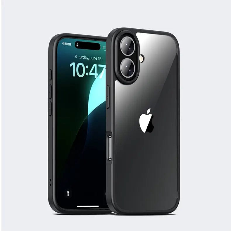 Cases & Covers for iPhone 16 Plus / Black