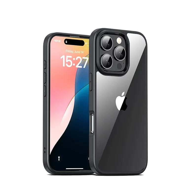 Cases & Covers for iPhone 16 Pro Max / Black