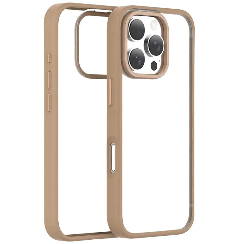 Cases & Covers for iPhone 16 Pro Max / Desert Titanium