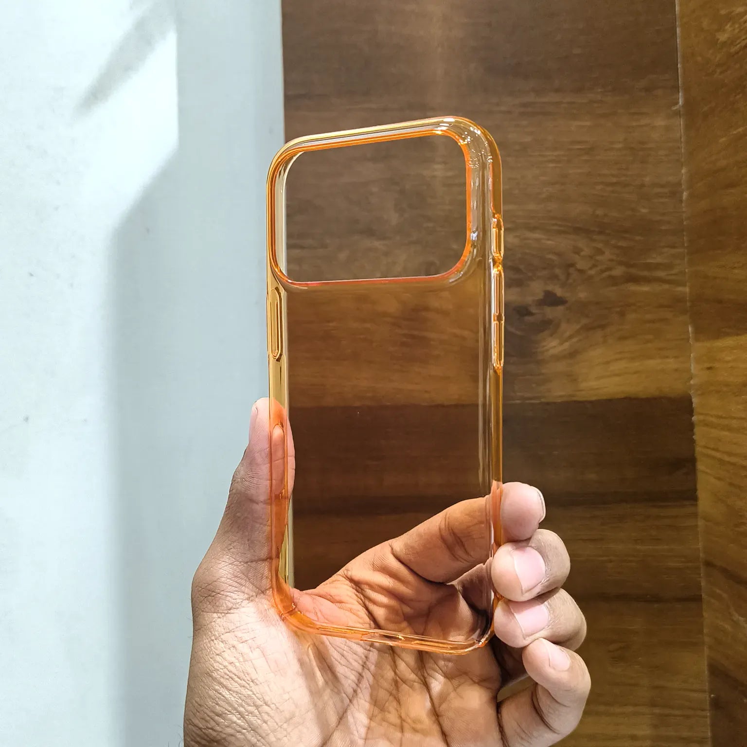 Cases & Covers Ultra Slim Thin Crystal Clear Hard Case for iPhone 17 Pro Max