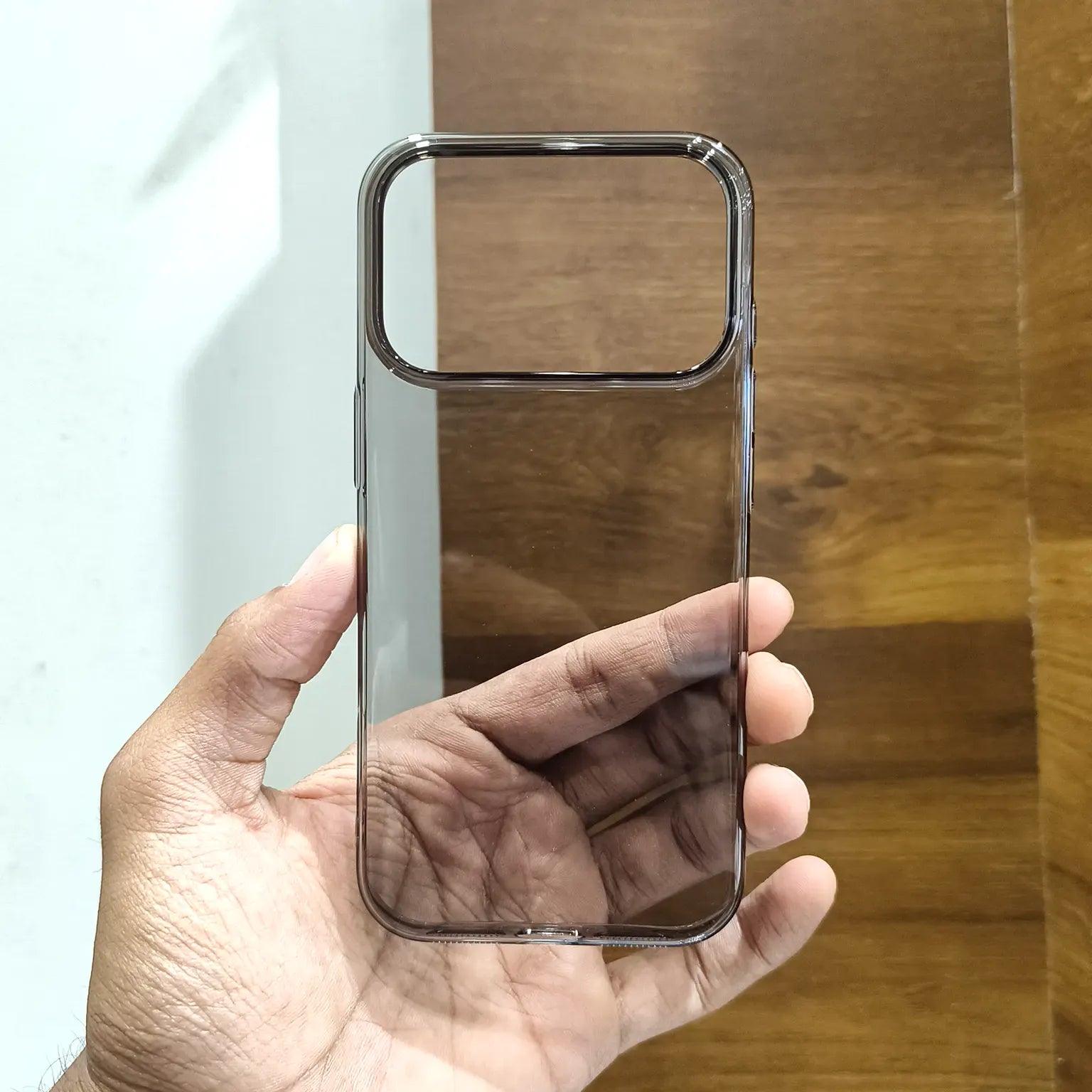 Cases & Covers Ultra Slim Thin Crystal Clear Hard Case for iPhone 17 Pro Max