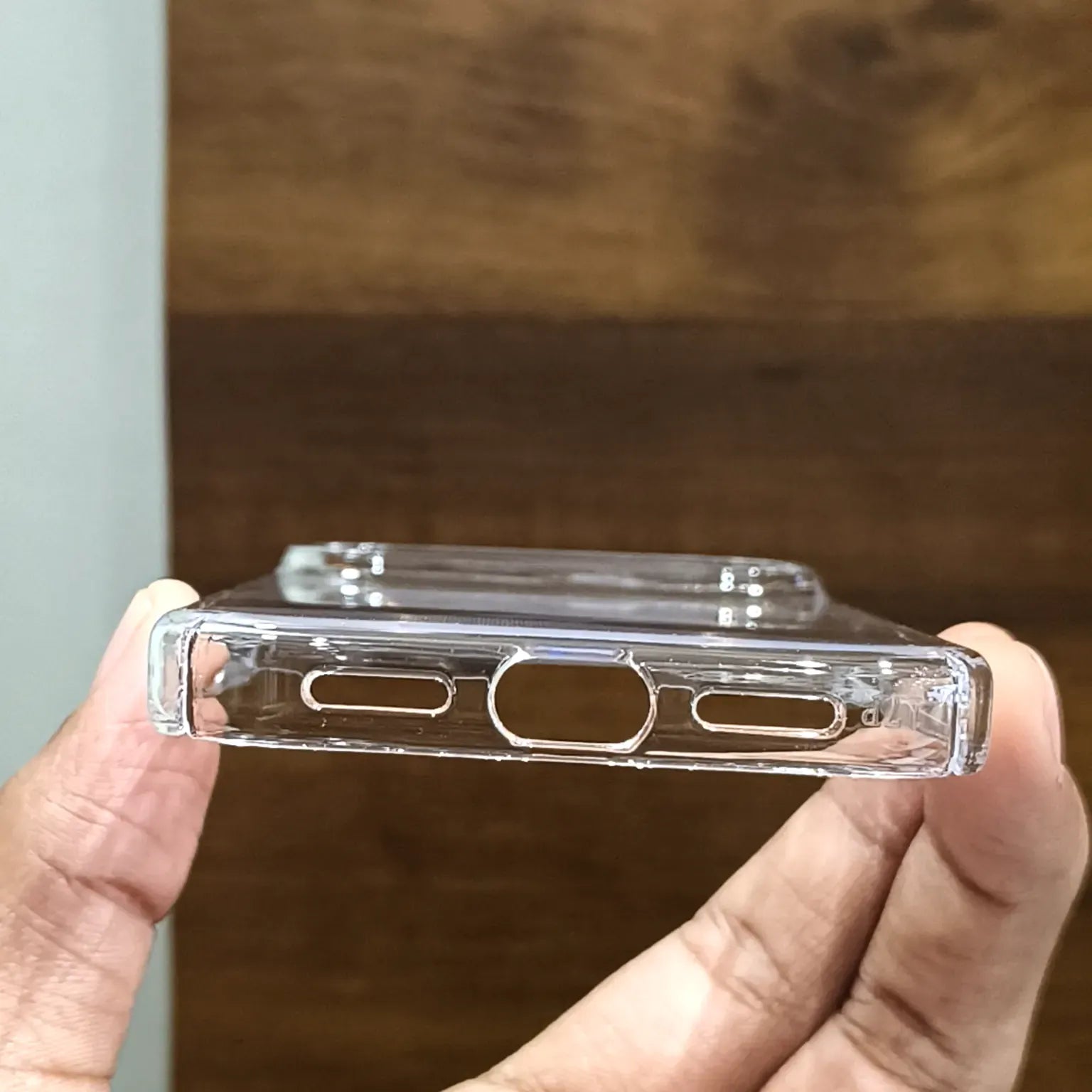 Cases & Covers Ultra Slim Thin Crystal Clear Hard Case for iPhone 17 Pro Max