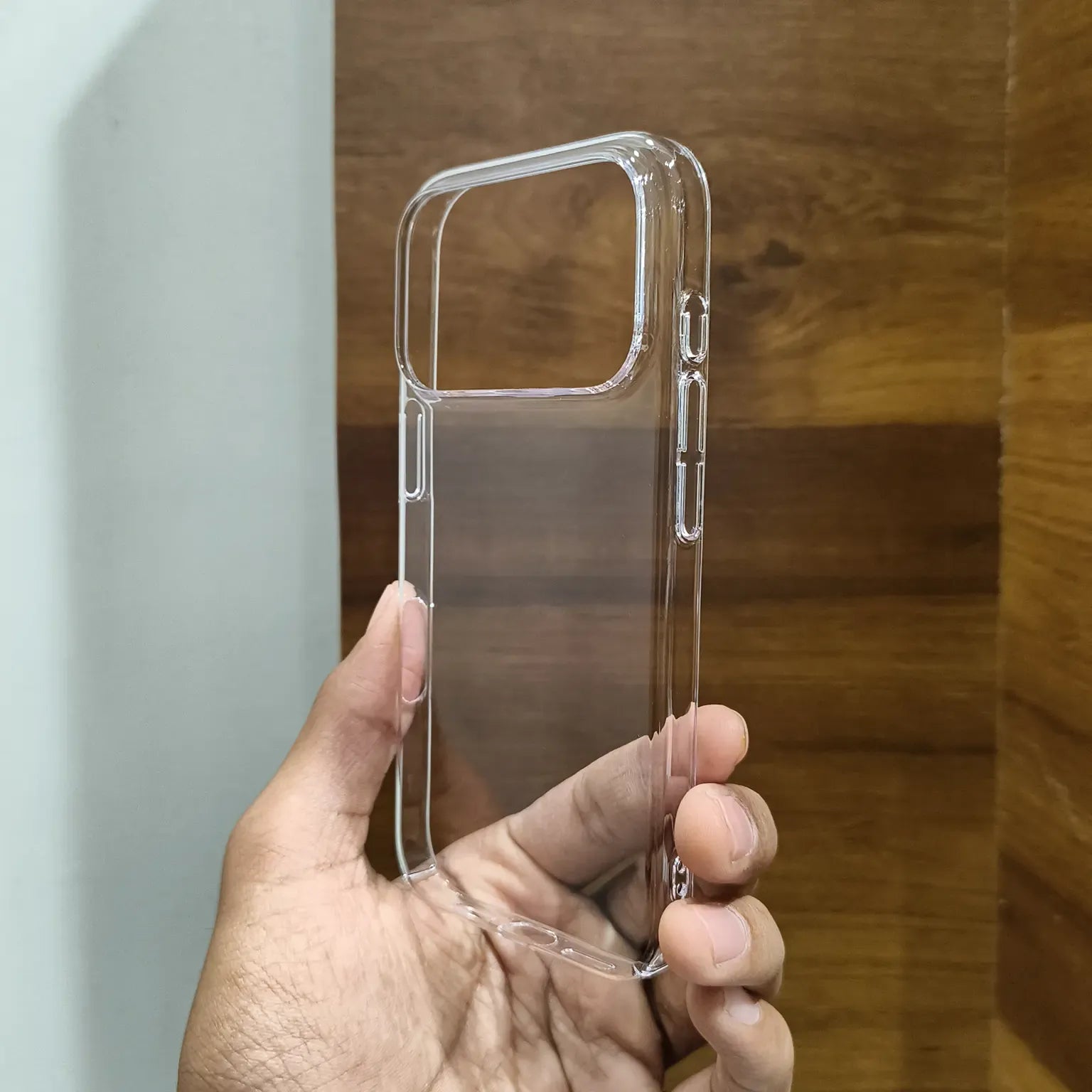 Cases & Covers Ultra Slim Thin Crystal Clear Hard Case for iPhone 17 Pro Max