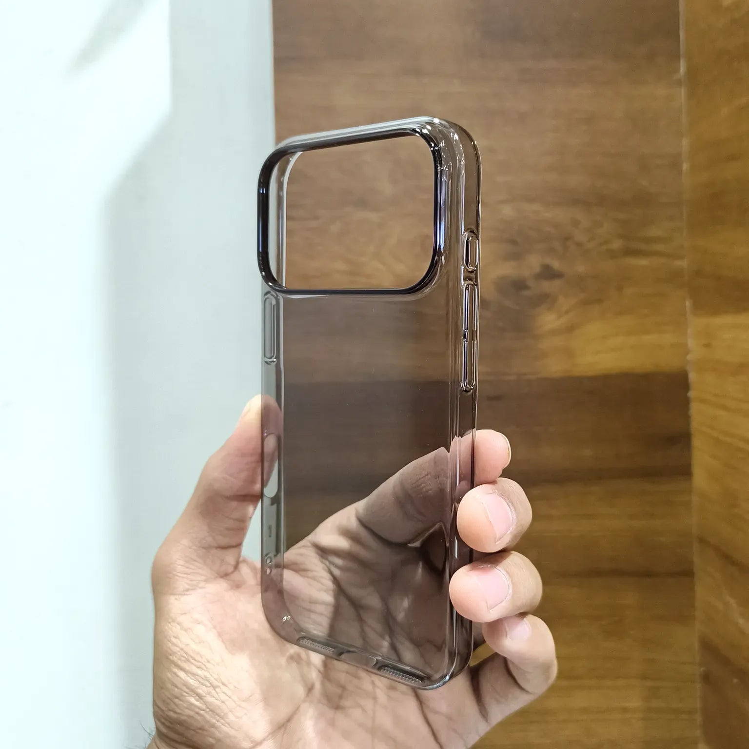Cases & Covers Ultra Slim Thin Crystal Clear Hard Case for iPhone 17 Pro Max