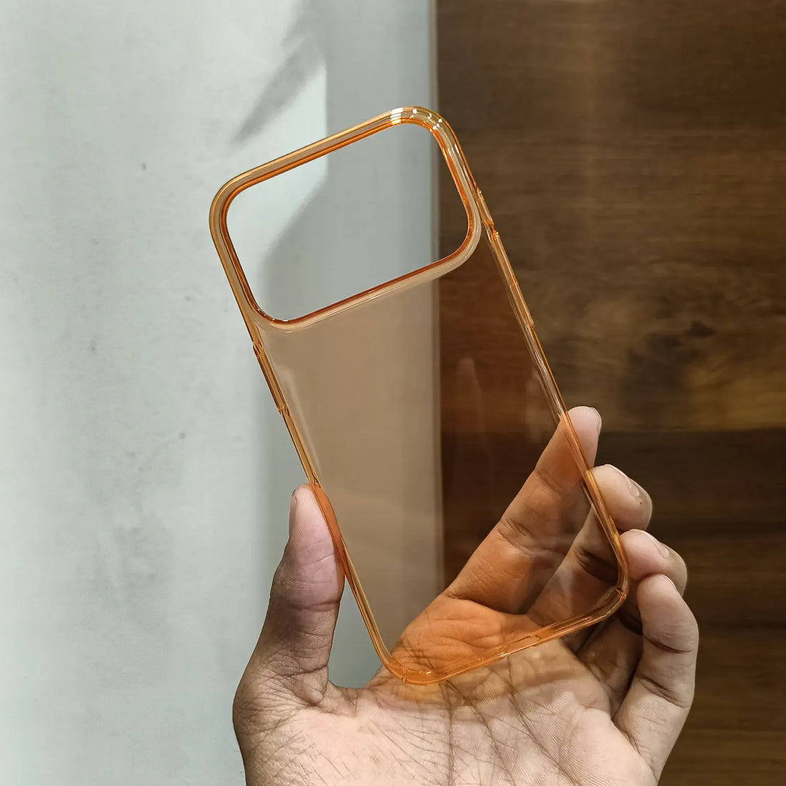 Cases & Covers Ultra Slim Thin Crystal Clear Hard Case for iPhone 17 Pro Max