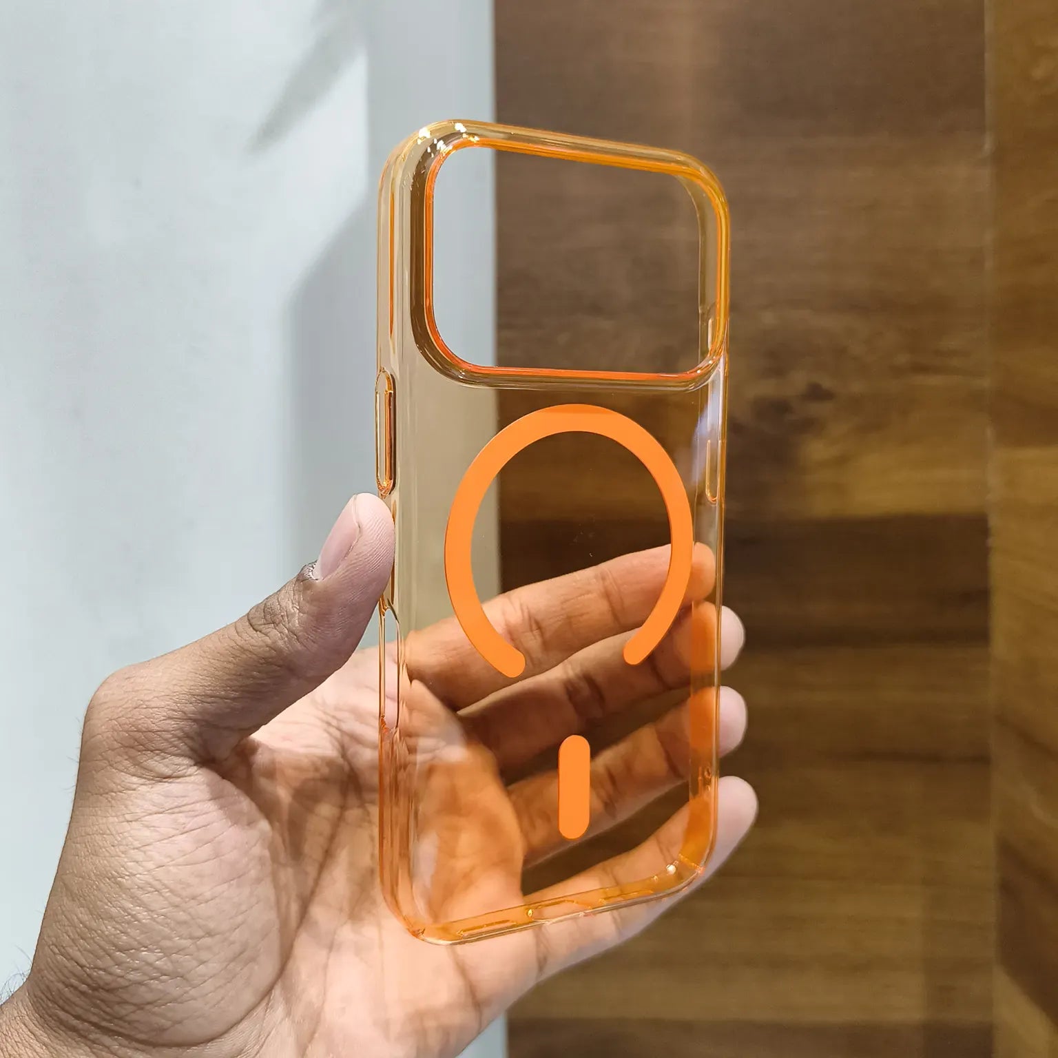 Cases & Covers Ultra Slim Thin Crystal Clear Hard Case with Magsafe for iPhone 17 Pro