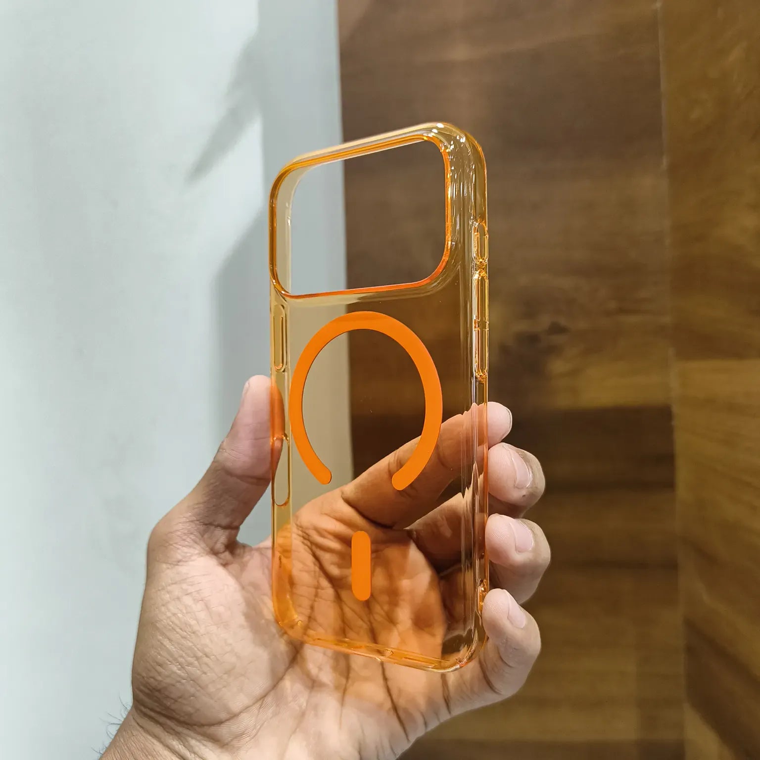 Cases & Covers Ultra Slim Thin Crystal Clear Hard Case with Magsafe for iPhone 17 Pro