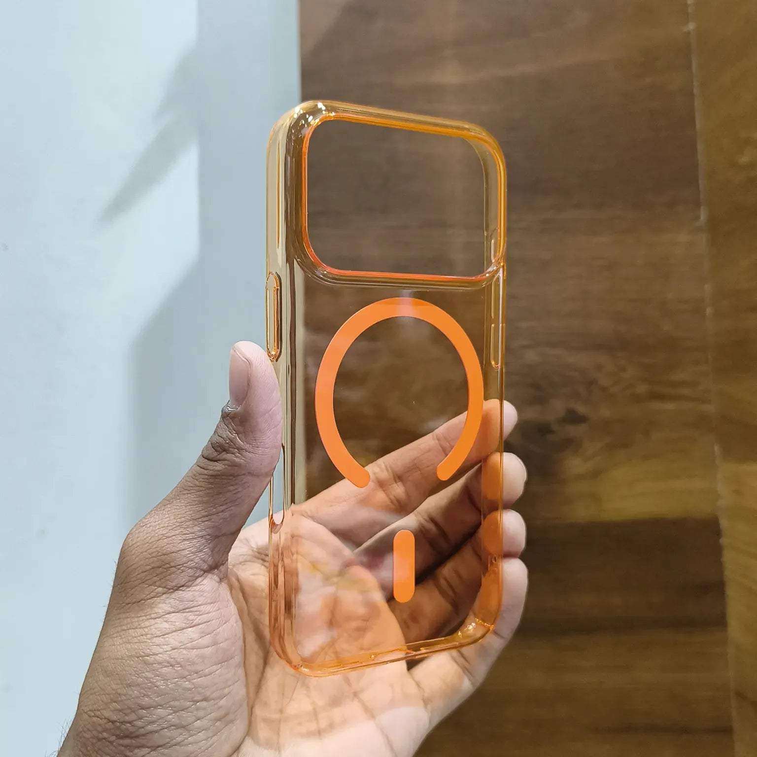 Cases & Covers Ultra Slim Thin Crystal Clear Hard Case with Magsafe for iPhone 17 Pro