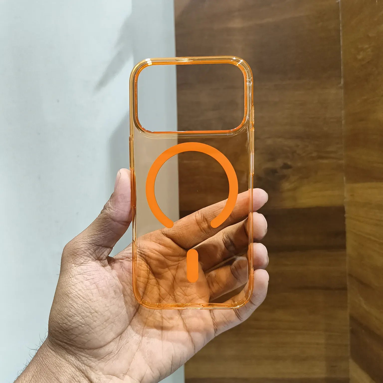 Cases & Covers Ultra Slim Thin Crystal Clear Hard Case with Magsafe for iPhone 17 Pro