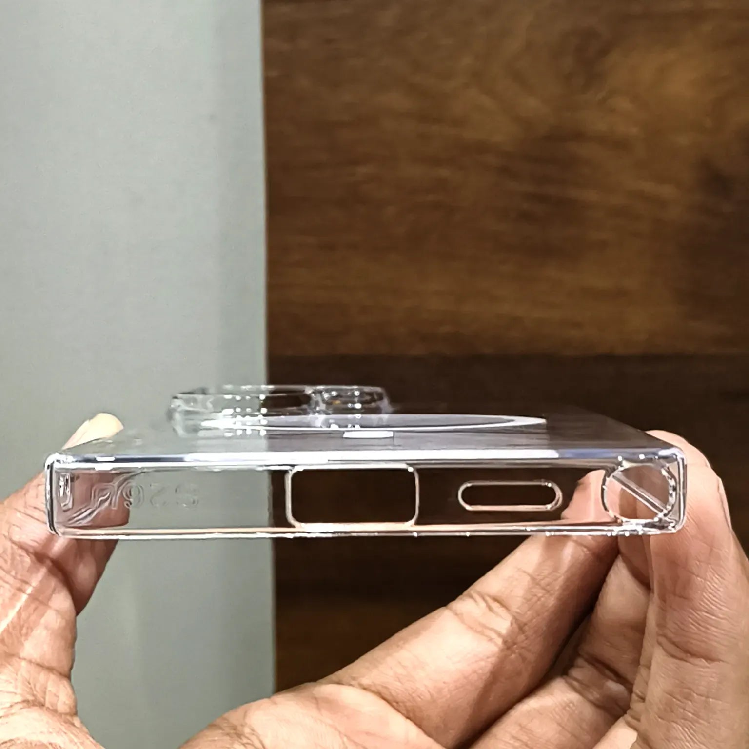 Cases & Covers Ultra Slim Thin Crystal Clear Hard Case with MagSafe for Samsung S26 Ultra