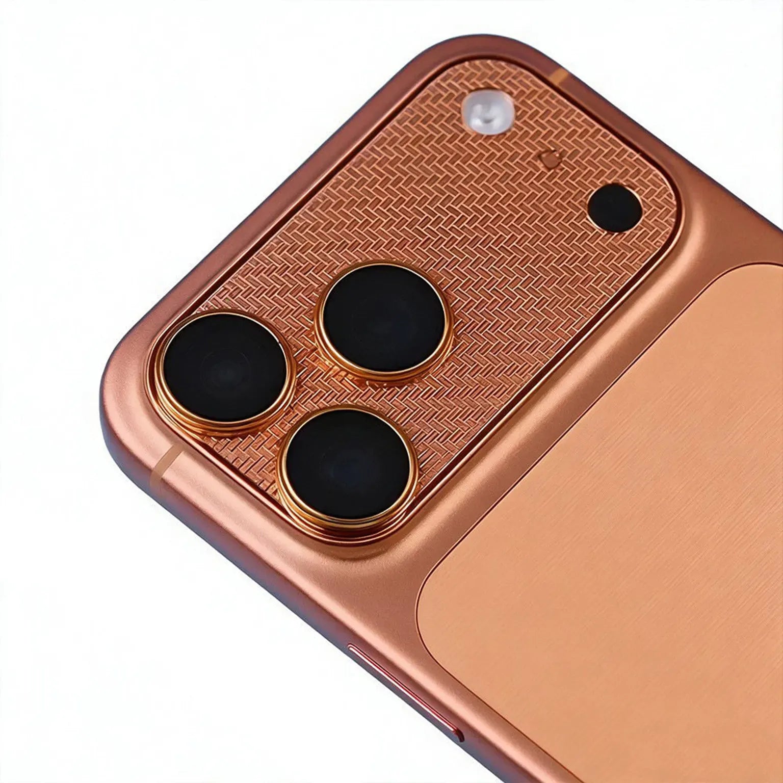 Camera Lens Protectors Ultra-thin Scratch Resistance Dust Guard Camera Shield with Camera Protection for iPhone 17 Pro