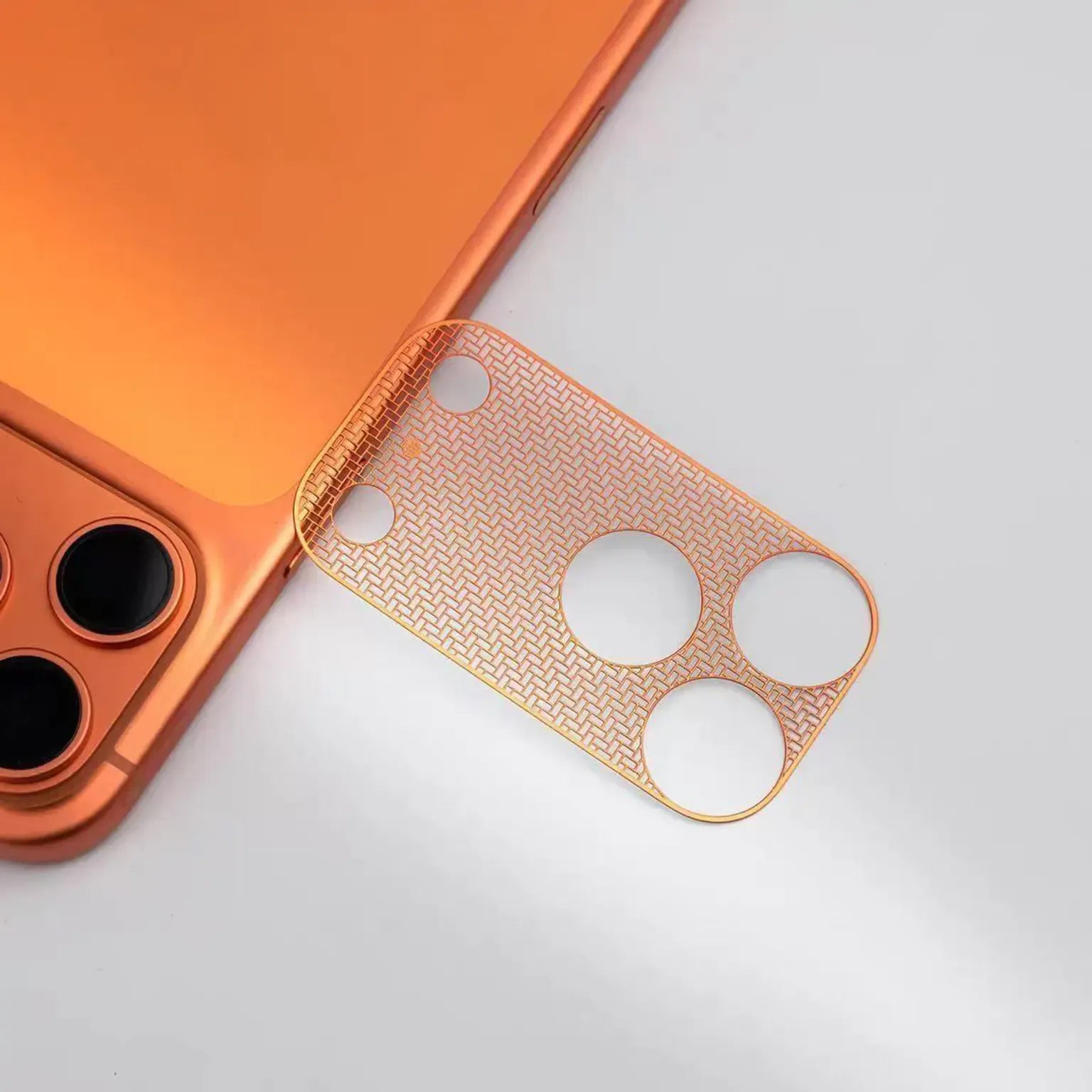 Camera Lens Protectors Ultra-thin Scratch Resistance Dust Guard Camera Shield with Camera Protection for iPhone 17 Pro