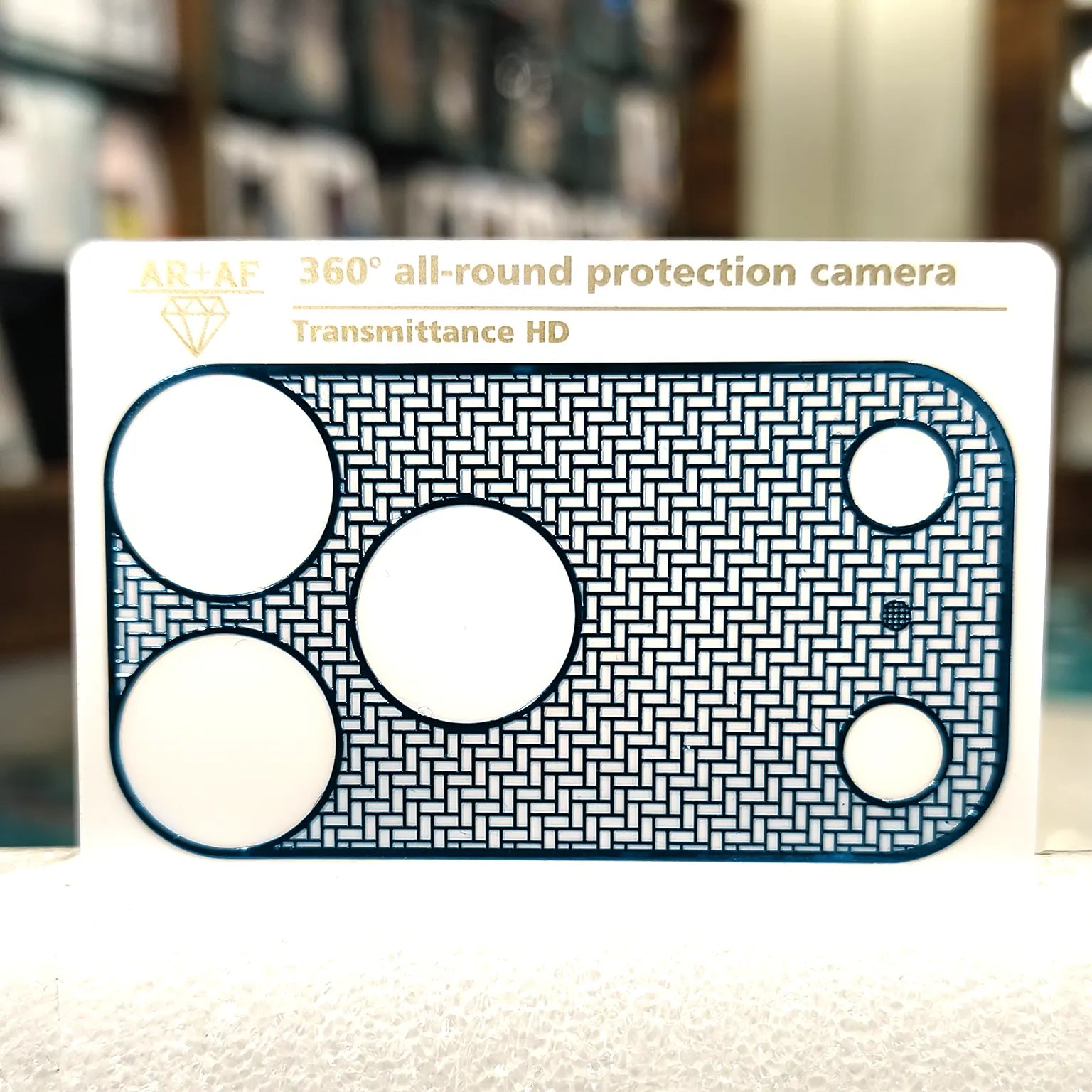 Camera Lens Protectors Ultra-thin Scratch Resistance Dust Guard Camera Shield with Camera Protection for iPhone 17 Pro