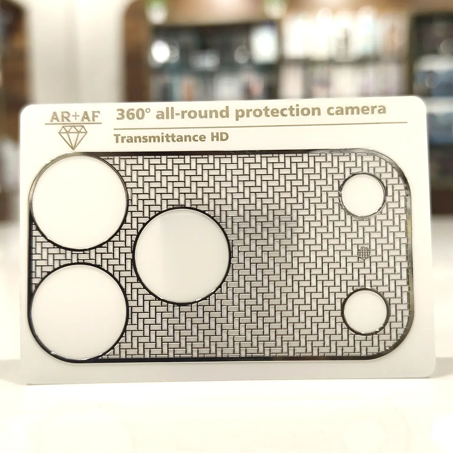 Camera Lens Protectors Ultra-thin Scratch Resistance Dust Guard Camera Shield with Camera Protection for iPhone 17 Pro