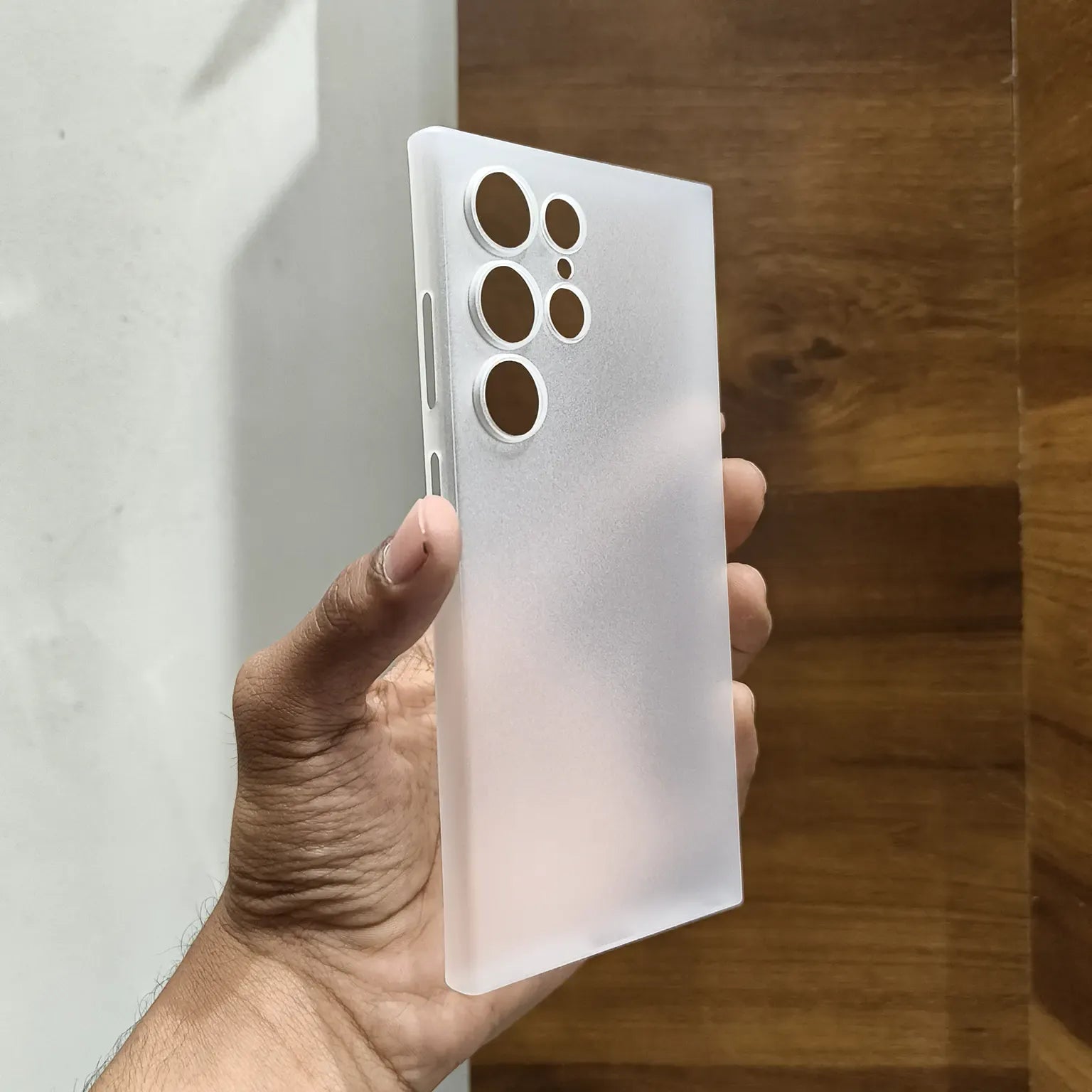 Cases & Covers Ultra Thin Slim Lightweight Paper Case for Samsung S24 Ultra