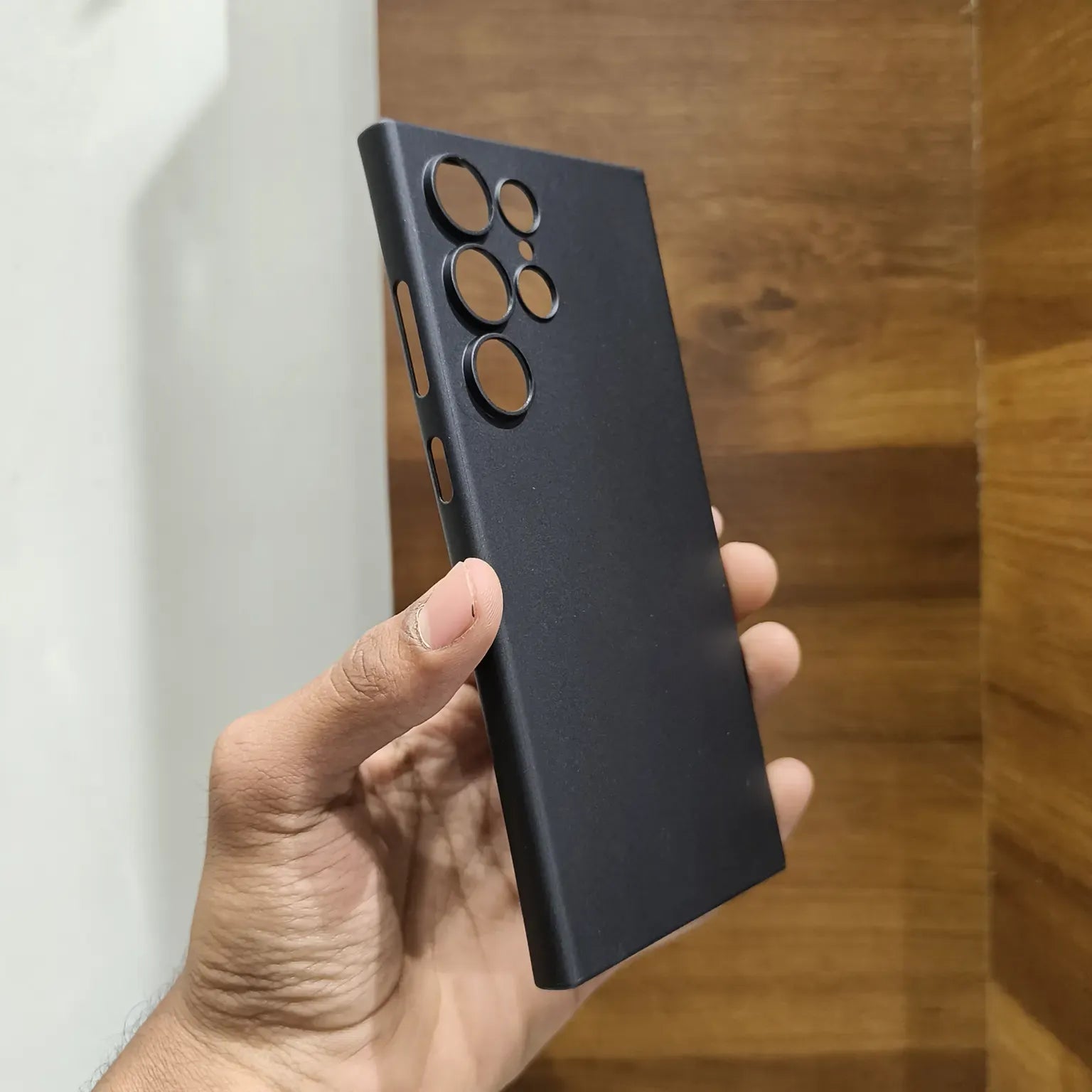 Cases & Covers Ultra Thin Slim Lightweight Paper Case for Samsung S24 Ultra