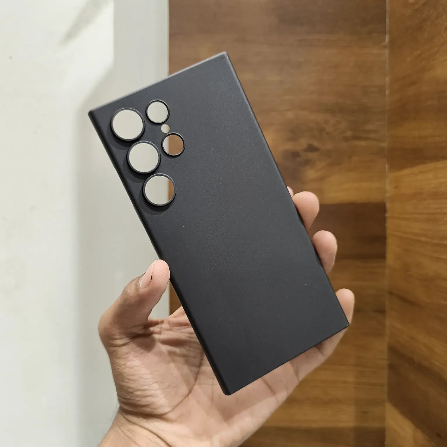 Cases & Covers Ultra Thin Slim Lightweight Paper Case for Samsung S24 Ultra