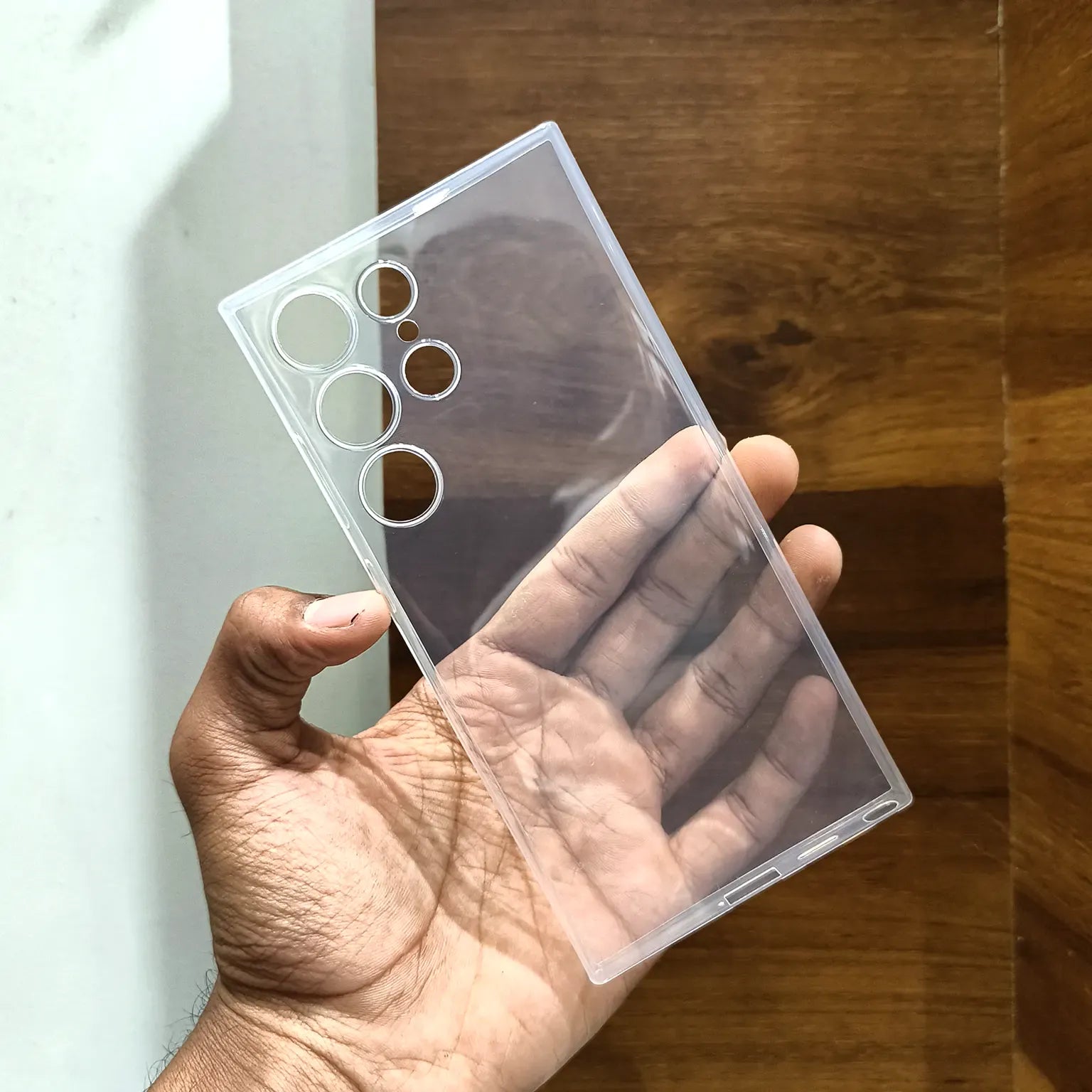 Cases & Covers Ultra Thin Slim Lightweight Paper Case for Samsung S24 Ultra