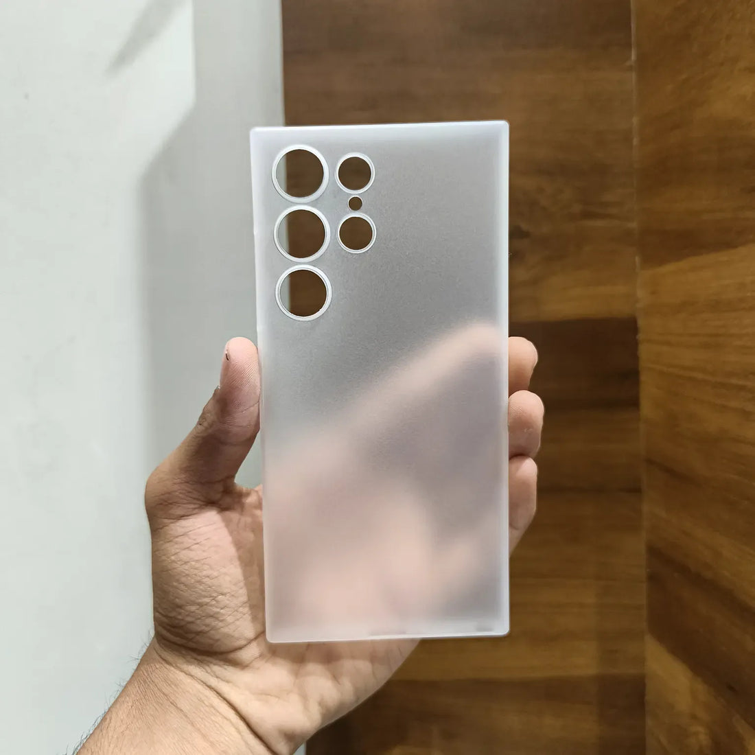 Cases & Covers Ultra Thin Slim Lightweight Paper Case for Samsung S24 Ultra