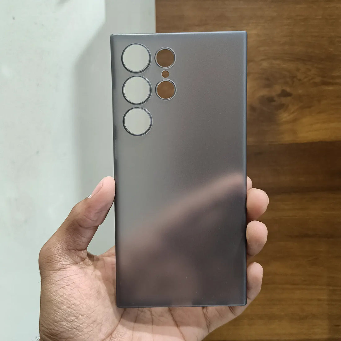 Cases & Covers Ultra Thin Slim Lightweight Paper Case for Samsung S24 Ultra